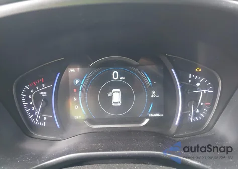 2019 Hyundai Santa Fe Limited z USA, uszkodzony, nr VIN 5NMS5CAD6KH109403